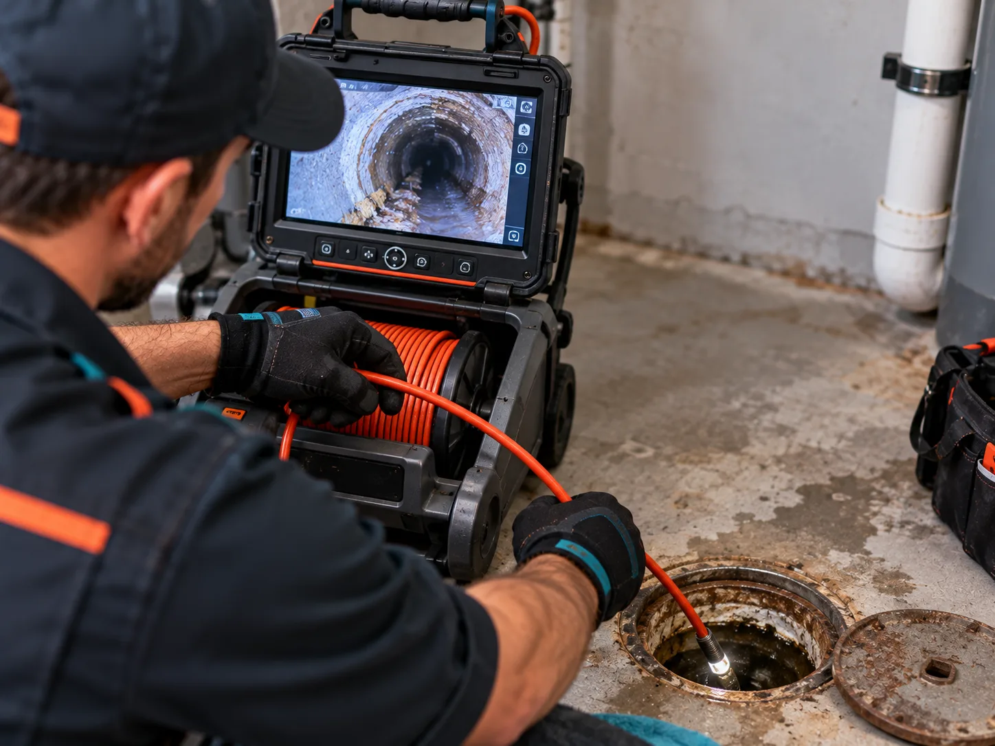 Clogged Drain Service company in Hillsboro, KS